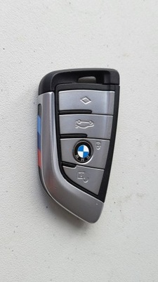 LLAVE LLAVE KEYLESS PARA BMW 1, 4, 8 ESTADO DB  