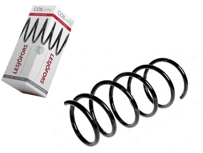 Lesjofors пружина renault scenic i 2.0 16v rx4 j фото №1