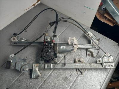 Підйомник правий перед peugeot partner 01r kombi фото №1