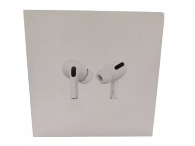 SŁUCHAWKI APPLE AIRPODS PRO A2190