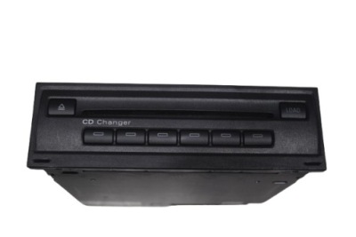 Чейнджер cd 4e0035111ax audi a6 c6 фото №1