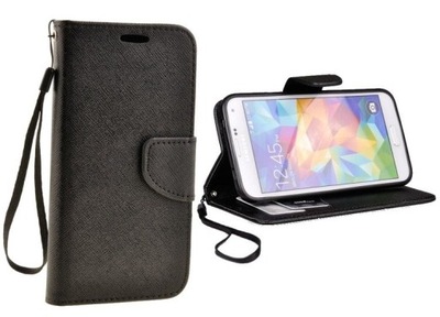 Etui Portfel Fancy do SAMSUNG GALAXY S5 / S5 Neo