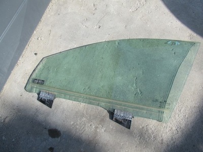 Hyundai equus genesis 2015 r. стекло левый перед фото №1