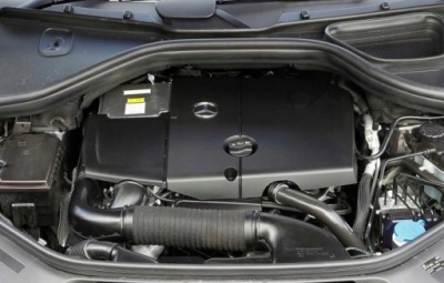 Двигатель mercedes ml gle 651 960 2.2 cdi бесплатно монтаж фото №1