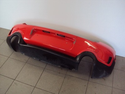 Бампер задний задняя pdc mini countryman s sd r60 b16 фото №1