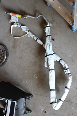 Mazda 5 lift 2012 шторка безопасности левая сторона air bag фото №1