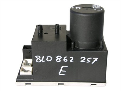 Помпа центрального замка audi a3 a4 a6 8l0862257e фото №1