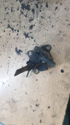 Suzuki swift mk6 замок капот перед фото №1