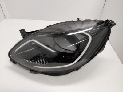 Ford puma mk2 full led st фара ліва фото №1