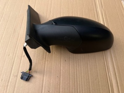 Seat toledo iii - дзеркало ліва 5pin фото №1