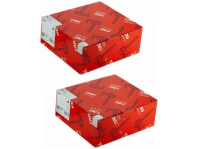 Тормозные диски перед bmw 4 f36 2.0 3.0 14-18 фото №1