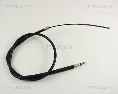 CABLE FRENOS DE MANO PEUGEOT PARTE TRASERA 205 83-98 LE 814028101  