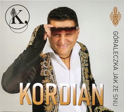 KORDIAN CIEŚLIK - GÓRALECZKA JAK ZE SNU CD FOLIA