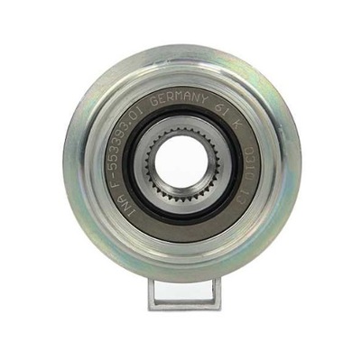 WHEEL PULLEY Z WOLNOBIEGIEM INA - 051.000.111.810  