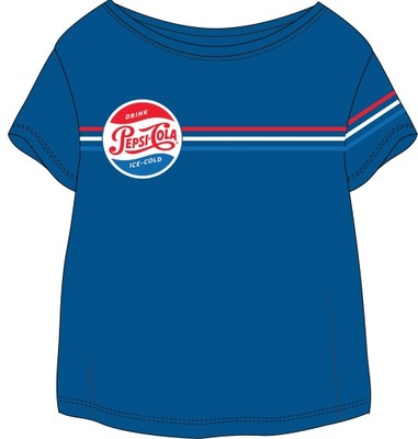 Koszulka t-shirt PEPSI COLA 146 cm 10-11 lat