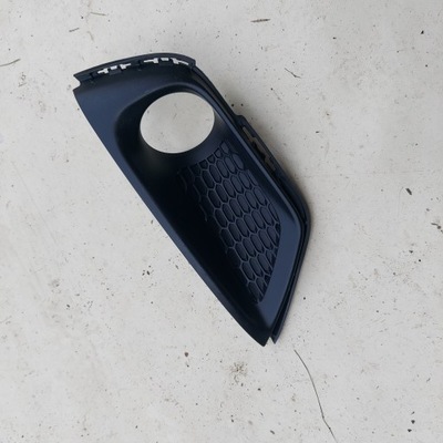 Решётка бампер перед левая jeep compass ii 2 17- фото №1