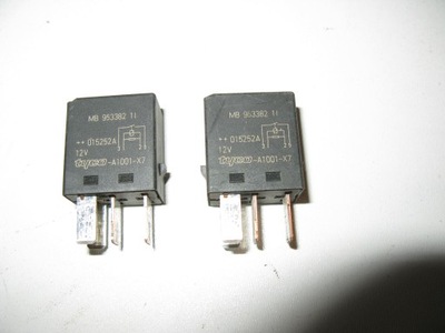 Mb953382 реле mitsubishi space star carisma фото №1