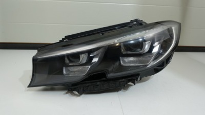 Лампа ліва bmw 3 g20 g21 full led 9481695-08 ll eu фото №1