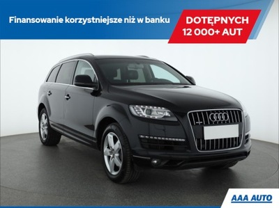 Audi Q7 3.0 TDI, Salon Polska, Serwis ASO, 241 KM