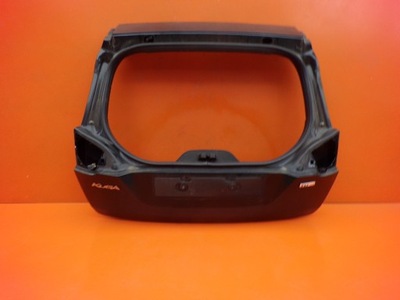 Крышка багажника задняя лак f8 ford kuga mk1 11r фото №1