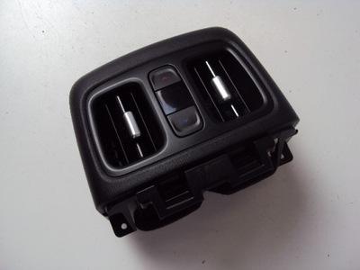 Панель ґрати обдув задня hyundai tucson iv 2020- фото №1