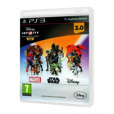 DISNEY INFINITY 3.0 PS3