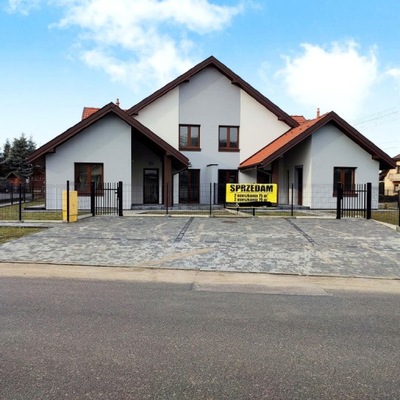 Mieszkanie, Zgłobice, Tarnów (gm.), 79 m²