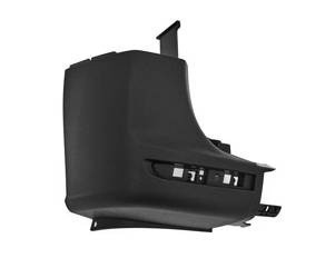 Уголок бампера mercedes benz sprinter 2018 - левый фото №1