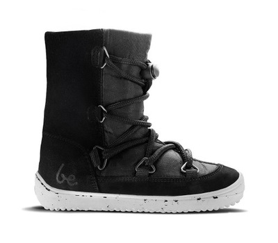 buty dziecięce Be Lenka Snowfox Kids 2.0 - Black