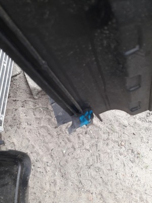 Радиатор вентилятор renault zoe 13- фото №1