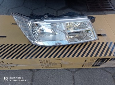 Fiat freemont dodge journey лампа права eur org фото №1