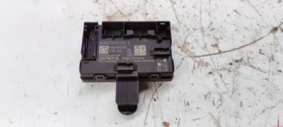 Модуль блок керування двері audi a4 b9 p p 8w0959592e фото №1
