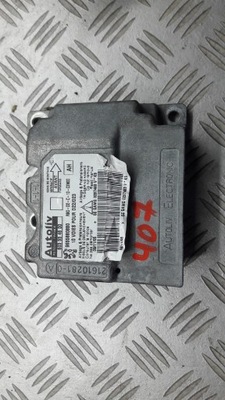 PEUGEOT 407 MODUŁ ПОДУШОК AIR BAG 603554600