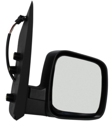 Зеркало электрический citroen nemo 2007- правое фото №1