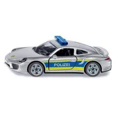 Carrera GO!!! Porsche 911 GT3 Polizei 64174