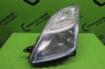 TOYOTA PRIUS II LAMP LEFT 2003 2004 2005 2006 2007-  