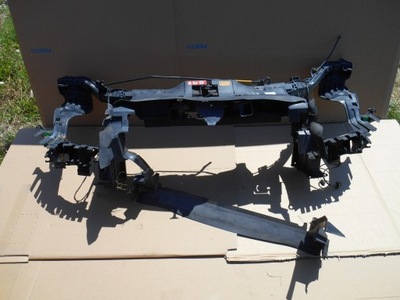 Mercedes a klasa w 169 1.5b pas передній фото №1