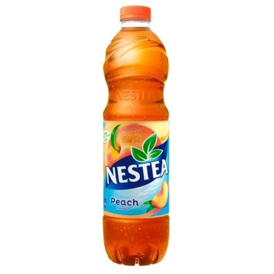 Nestea Napój owocowo-herbaciany o smaku brzoskwini