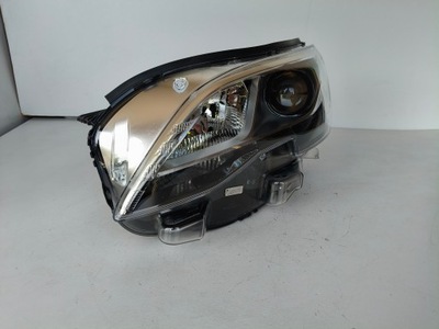 Лампа ліва фара peugeot expert traveller 16- ксенон фото №1