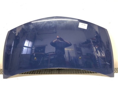 Капот renault clio iii хэтчбек 05-14 фото №1