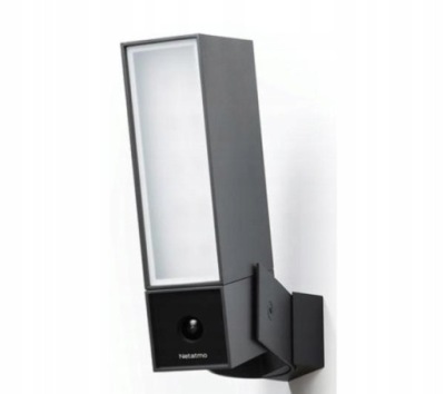 Kamera IP Zewnętrzna FullHD Alarm Netatmo NOC-S-EC