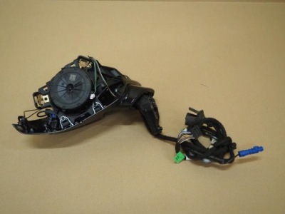 Зеркало правое 15 pin audi a8 d5 фото №1