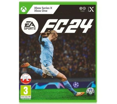 EA Sports FC 24 Xbox Series X / One