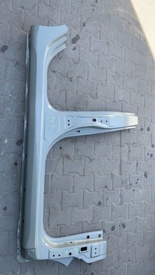 Hyundai i10 2021- порог правый фото №1