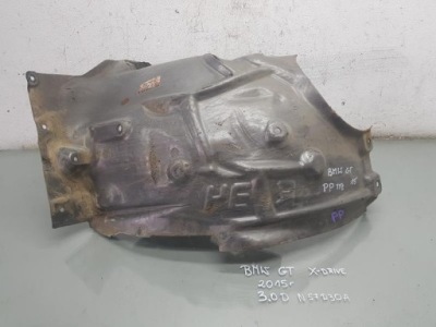 Подкрылок правый перед часть задняя bmw 3 gt f34 фото №1