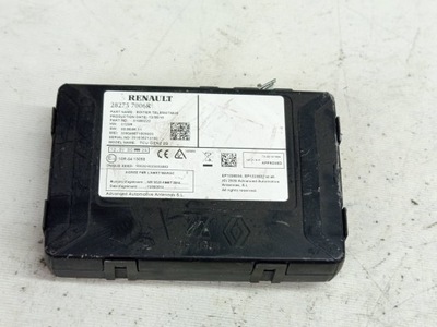 Модуль навигации gps renault kadjar megane iv 282757006r фото №1