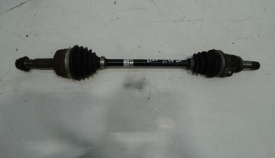 Привідний вал передня ліва toyota aygo 1.0vvt-i 72km 43420-0h040 фото №1
