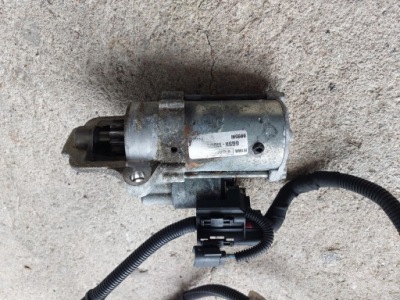 Стартер mondeo mk4 2.0 ecoboost автоматична коробка передач фото №1