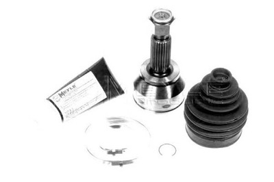 Meyle шарнир наружный ford fiesta fusion 1,4tdc фото №1