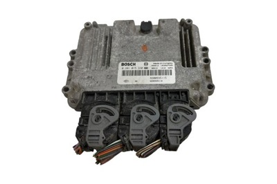 Opel vivaro 2008 блок керування / модуль ecu фото №1